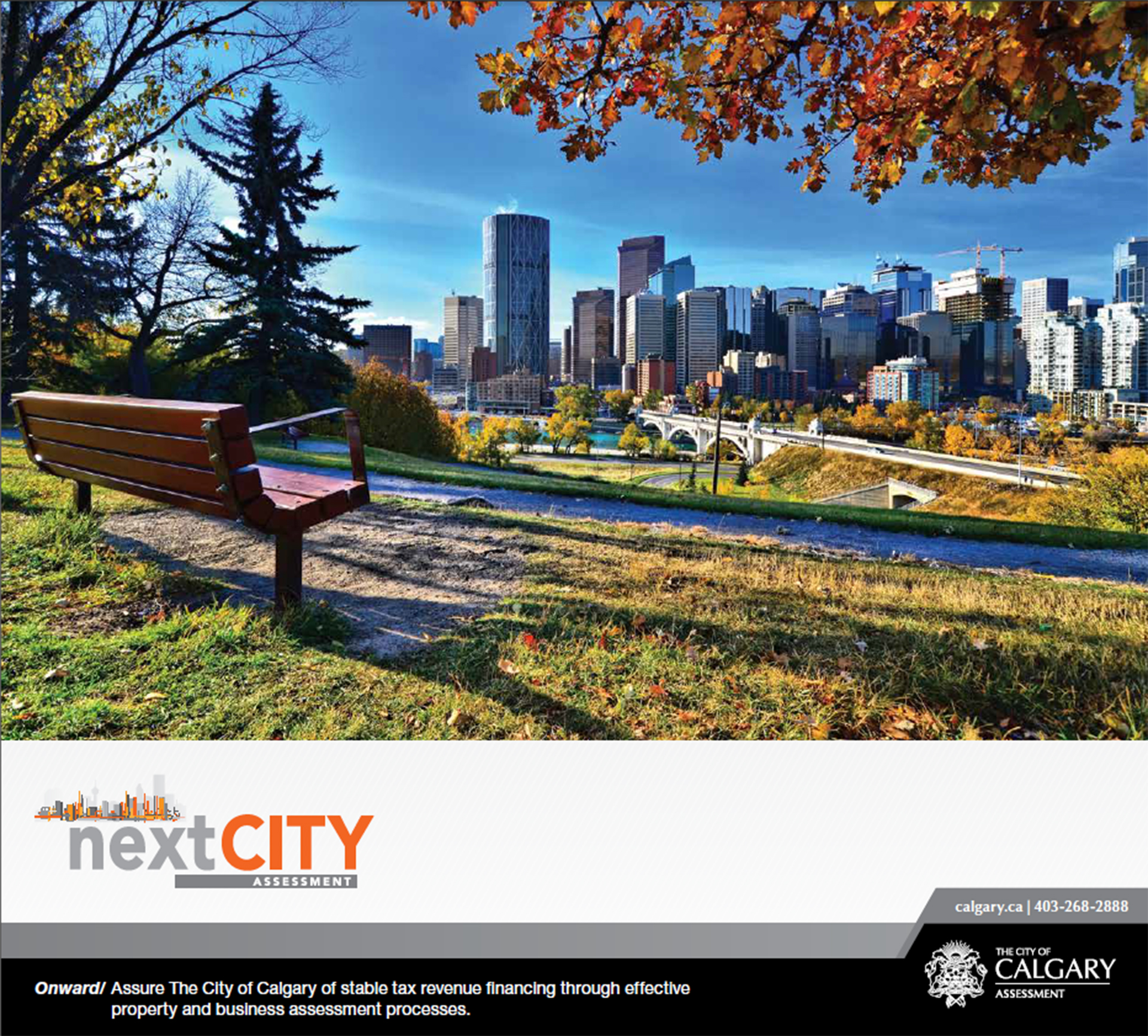 Calgary City Image