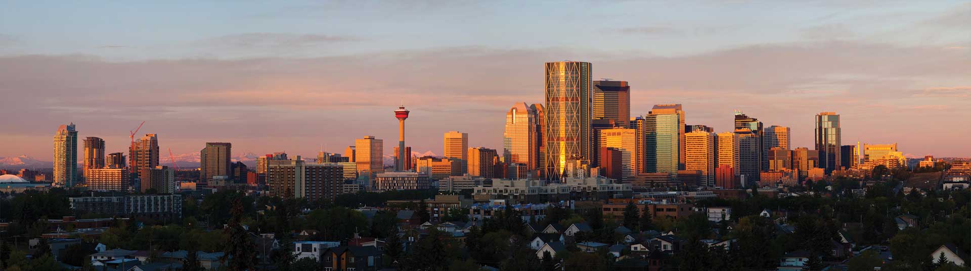 Calgary City Image